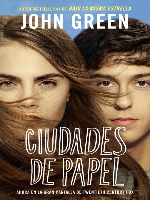 Title details for Ciudades de papel by John Green - Wait list